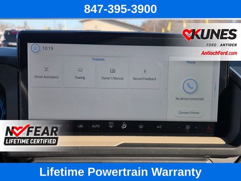 Used 2025 Ford Bronco Sport Big Bend w/ Convenience Package image 47