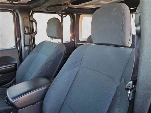 Used 2021 Jeep Wrangler Unlimited Sport image 18