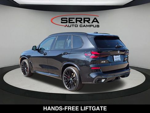 New 2026 BMW X5 xDrive40i w/ Executive Package AWD/4WD image 5