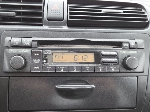 Used 2001 Honda Civic EX image 4