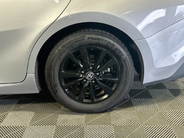 Certified 2025 Toyota Camry LE FWD image 28