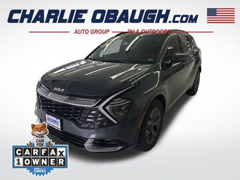 Certified 2023 Kia Sportage SX Prestige image 1