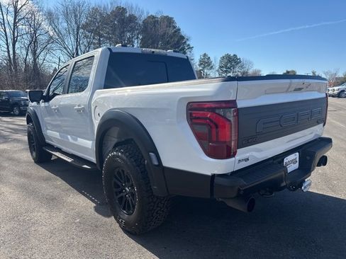 Certified 2024 Ford F150 Raptor image 3