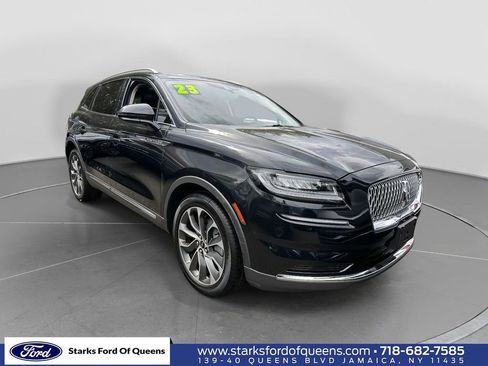 Certified 2023 Lincoln Nautilus Reserve w/ Luxury Package image 1