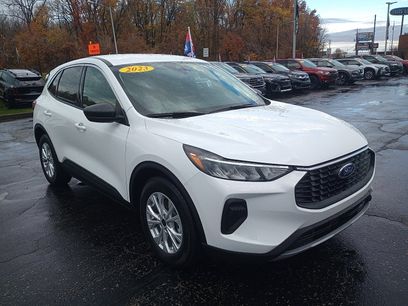 Used 2023 Ford Escape Active w/ Cold Weather Package