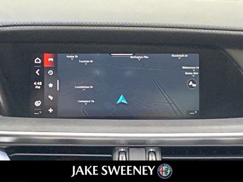 Used 2023 Alfa Romeo Stelvio Ti image 22