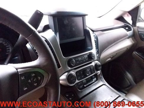 Used 2015 Chevrolet Tahoe LTZ image 12