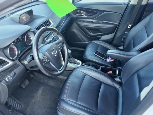 Used 2016 Buick Encore Leather AWD/4WD image 8
