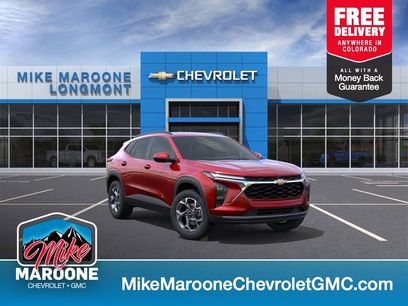 New 2026 Chevrolet Trax LT