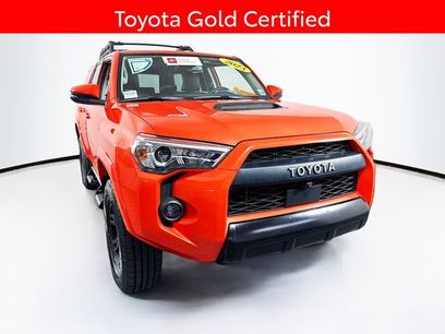 Certified 2023 Toyota 4Runner TRD Pro