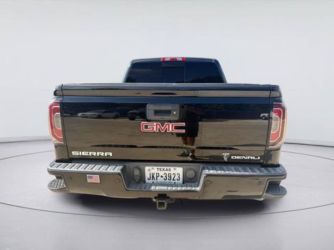 Used 2017 GMC Sierra 1500 Denali AWD/4WD image 4