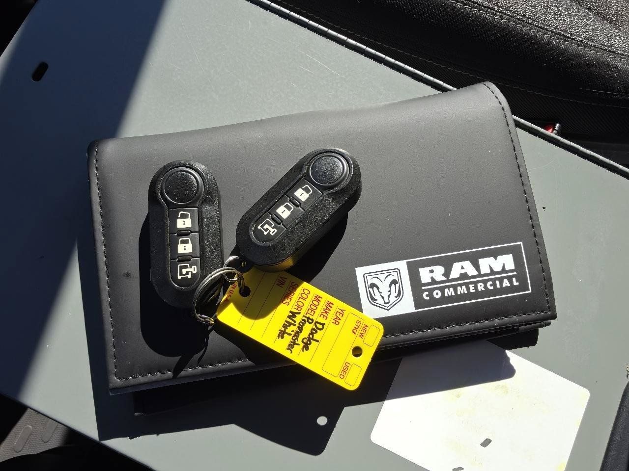 Used 2016 RAM ProMaster 1500 FWD image 27