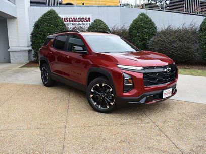 New 2026 Chevrolet Equinox RS