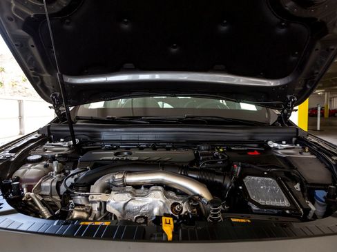 New 2025 Mercedes-Benz GLB 35 AMG 4MATIC image 32