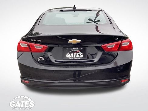 Used 2025 Chevrolet Malibu LT FWD image 8