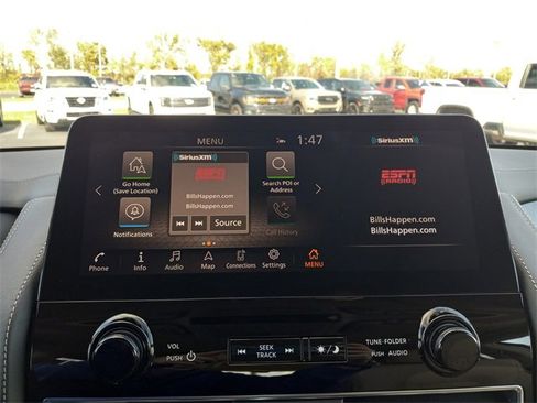 Used 2024 Nissan Armada Platinum w/ Captain's Chairs Package image 21