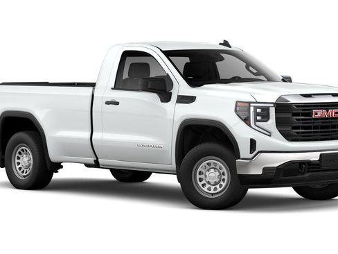 New 2026 GMC Sierra 1500 Pro RWD image 36