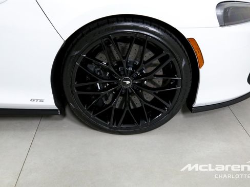 Used 2025 McLaren GTS image 27