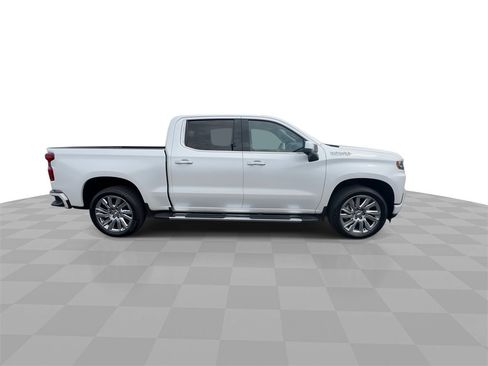 Certified 2019 Chevrolet Silverado 1500 High Country w/ High Country Premium Package image 9