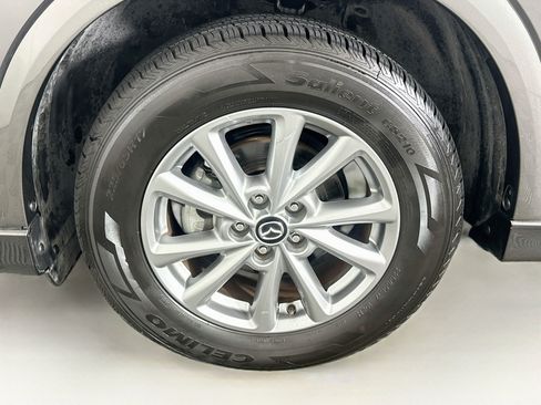 Used 2024 MAZDA CX-5 AWD 2.5 S w/ Select Package image 11