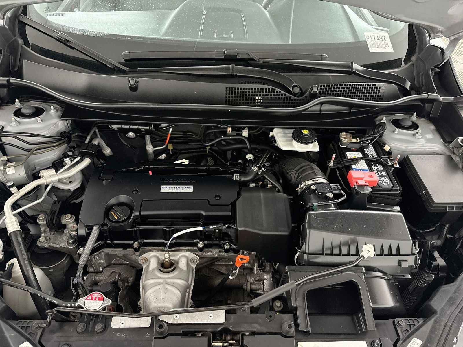 Used 2019 Honda CR-V LX image 10