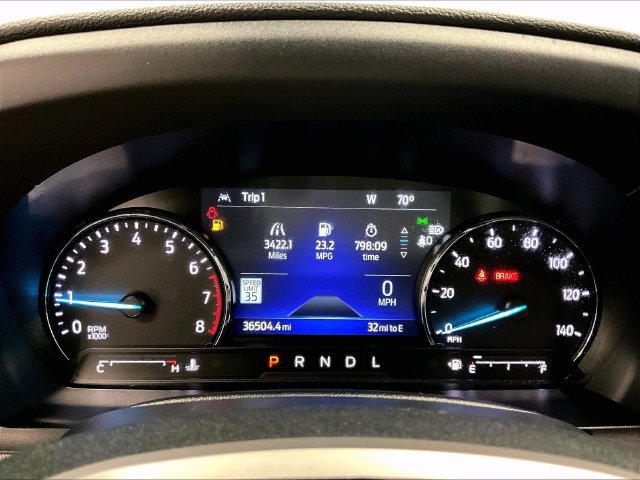 Used 2023 Ford Explorer XLT w/ Equipment Group 202A AWD/4WD image 19