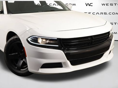 Used 2018 Dodge Charger Police w/ Fleet Safety Group RWD image 45