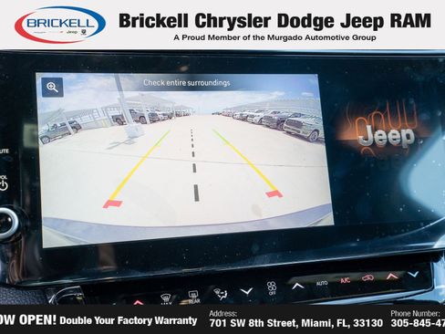New 2026 Jeep Grand Cherokee L Limited RWD image 35