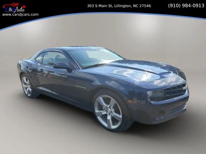 Used 2012 Chevrolet Camaro LS
