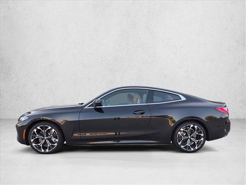 New 2027 BMW 430i Coupe w/ Parking Assistance Package RWD image 9