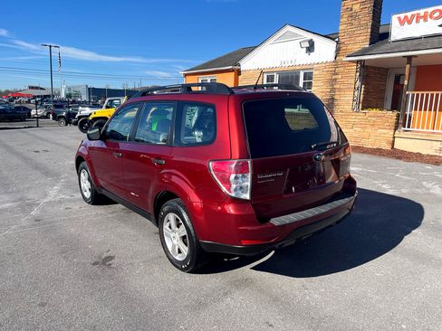 Used 2013 Subaru Forester 2.5X image 3