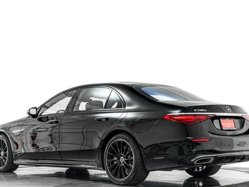 Used 2025 Mercedes-Benz S 580e 4MATIC Sedan image 34
