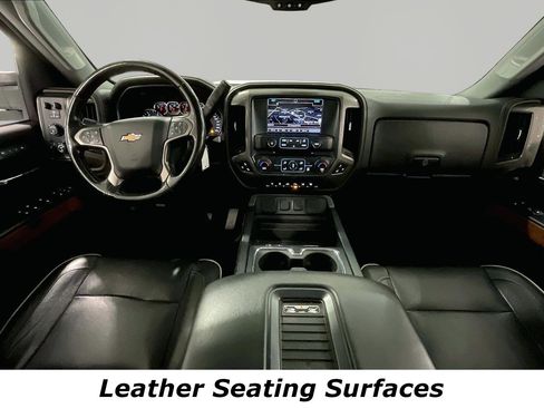 Used 2018 Chevrolet Silverado 2500 High Country w/ Duramax Plus Package image 8