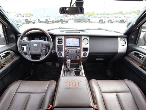 Used 2016 Ford Expedition King Ranch AWD/4WD image 17