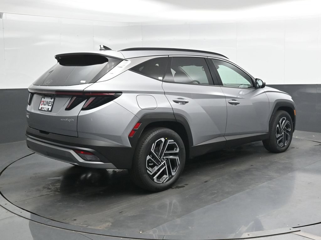 New 2026 Hyundai Tucson Limited AWD/4WD image 2