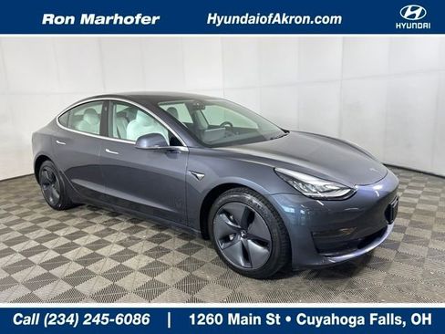 Used 2020 Tesla Model 3 Long Range image 1
