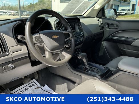 Used 2020 Chevrolet Colorado W/T w/ WT Convenience Package image 20