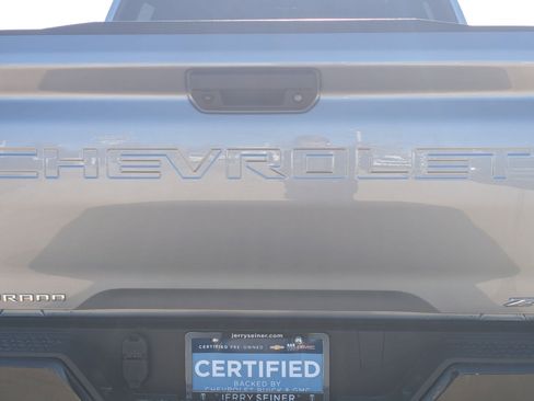 Certified 2025 Chevrolet Colorado ZR2 w/ Technology Package image 13