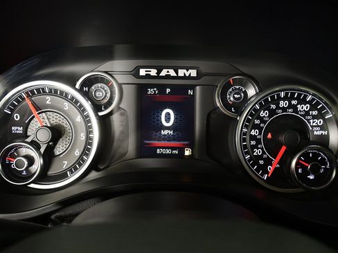 Used 2020 RAM 1500 Big Horn image 37