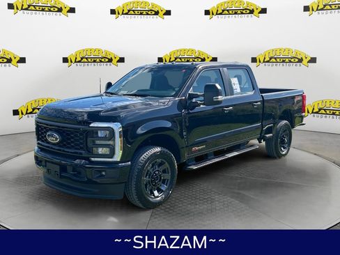 New 2026 Ford F350 XL w/ STX Appearance Package image 1