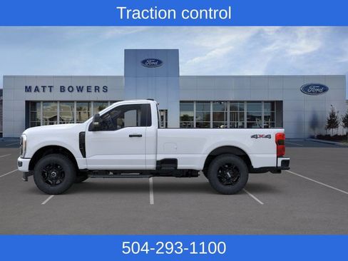 New 2026 Ford F350 XL w/ STX Appearance Package AWD/4WD image 4