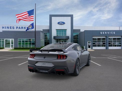 New 2025 Ford Mustang Dark Horse w/ Dark Horse Handlin Package image 8