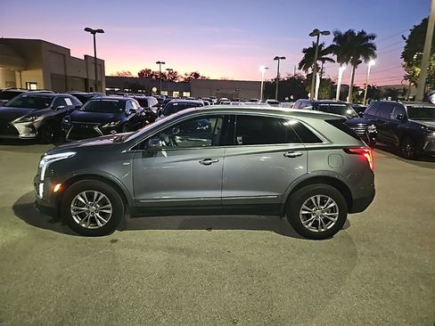 Used 2020 Cadillac XT5 Premium Luxury image 23