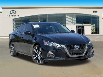 Used 2022 Nissan Altima 2.5 SR