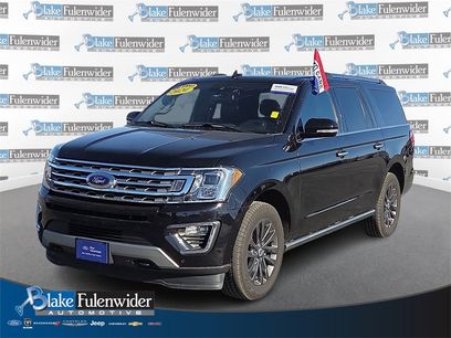 Certified 2021 Ford Expedition Max Limited