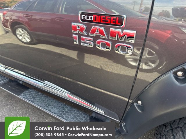 Used 2018 RAM 1500 Limited AWD/4WD image 5