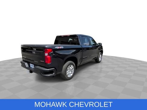 Certified 2024 Chevrolet Silverado 1500 RST w/ Protection Package AWD/4WD image 8