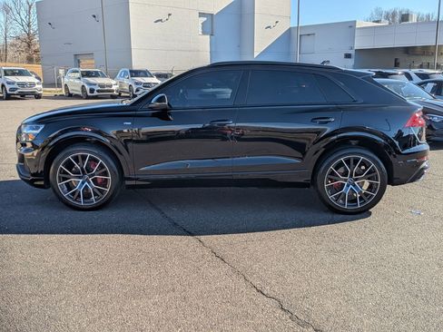 Used 2019 Audi Q8 Premium Plus image 6