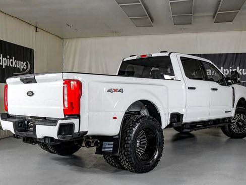Used 2025 Ford F350 XLT AWD/4WD image 9
