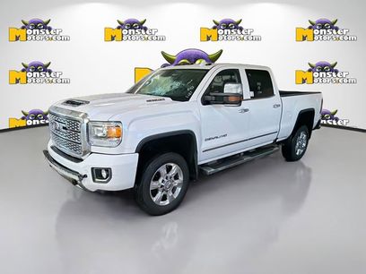 Used 2019 GMC Sierra 2500 Denali